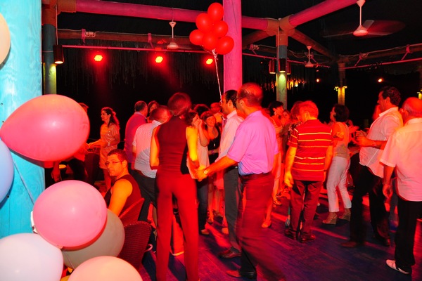French Night at Edde Sands